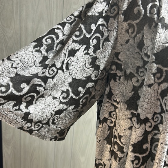 Knox Rose open front cardigan size large - Picture 4 of 14